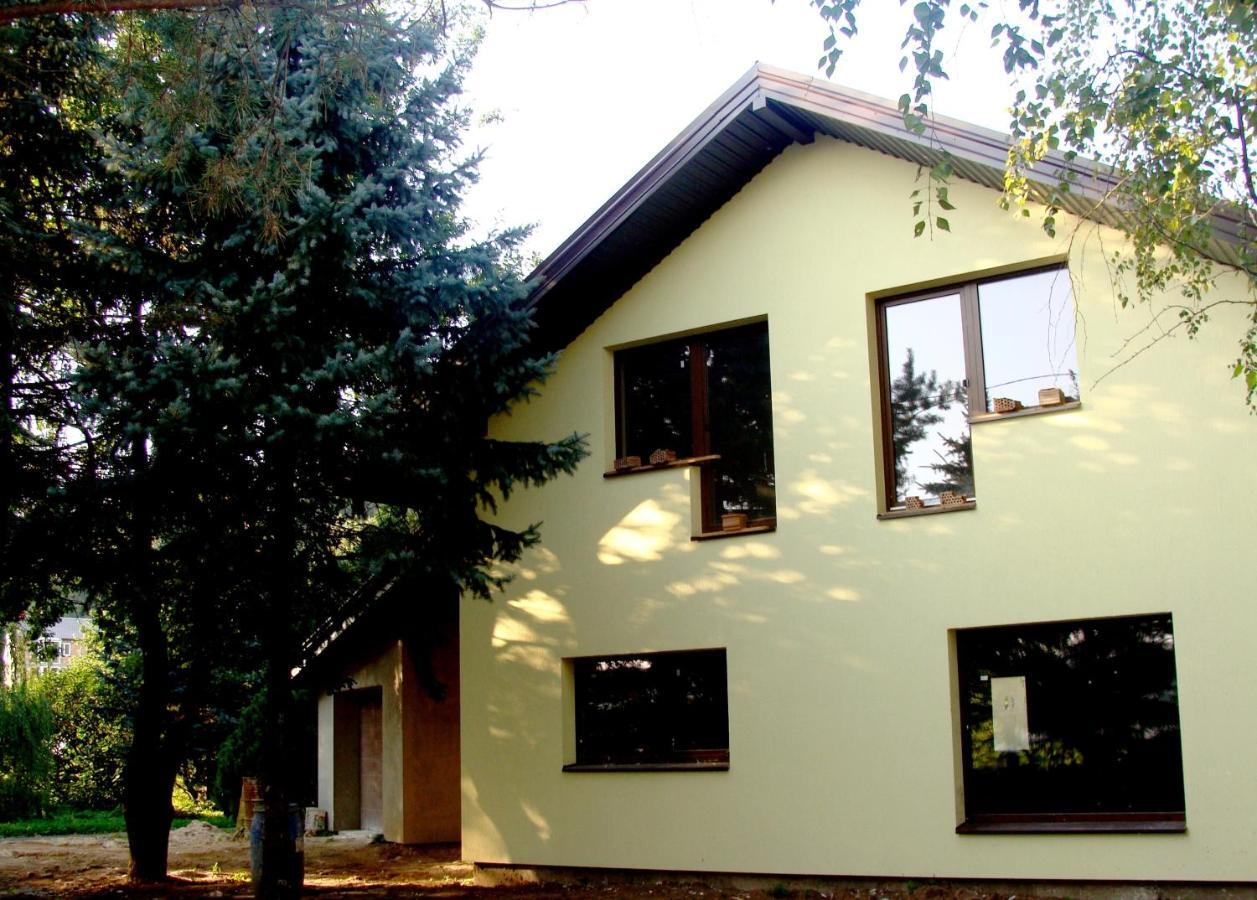 Studio By The Lake Каунас Екстер'єр фото